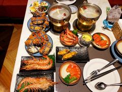 -喜庭海鲜自助(来福士店)