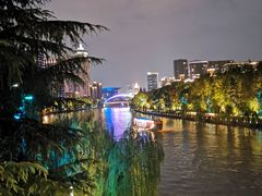 -运河游船(武林门码头)