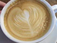 风味拿铁-HUG COFFEE(鼓楼店)