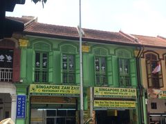 -新加坡Zam Zam餐馆