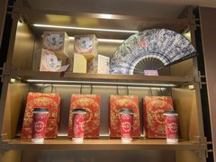 -霸王茶姬(上海恒基名人店)