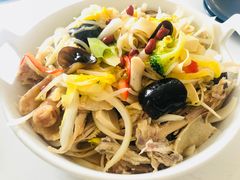 -董小西的凉皮和椒麻鸡(三元桥店)