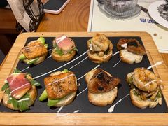-沏点Trattoria意大利餐厅(新街口店)