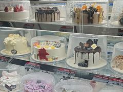 -DQ·蛋糕·冰淇淋(浦江欢乐颂店)