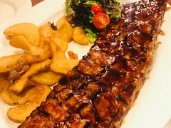 -Pancakes on the rocks(Darling Harbour)