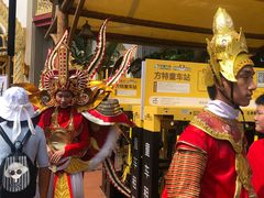 -南宁方特东盟神画