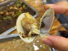 肥蛤里的沙子-陈氏肥蛤(小纬六路总店)