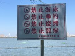 -金银湖国家城市湿地公园