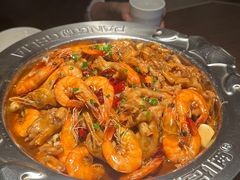 -胖哥俩肉蟹煲(石家庄长安万达店)