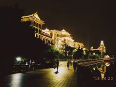 -龙舟池