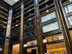 -行者书屋大堂吧 ·下午茶(南京圣和府邸酒店)