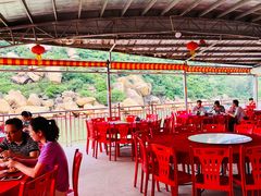 大堂-胜海大排档·海鲜·黄鳝饭(十年老店)