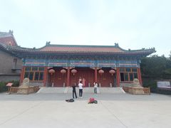 -盛世南宫影视城(北普陀影视城)