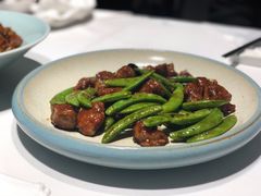 黑白蒜牛肉粒-二十四单 淮扬新味