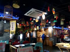 大堂-京味斋·北京烤鸭(华威桥北工大店)
