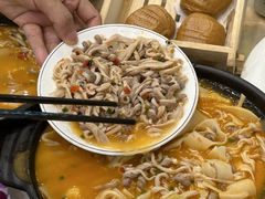 -李师傅脆肚(梅林店)