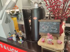 -Sips&Lick茶兰咖啡(五道口店)