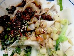 招牌biangbiang面-大嘻咹biangbiang面(历史博物馆店)