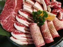 -九田家黑牛烤肉料理(珠江摩尔店)