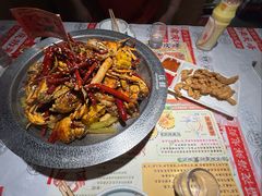 -庆峰龙虾烧烤(合肥一店)
