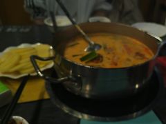 -四季喧黔味豆米火锅(万达广场店)