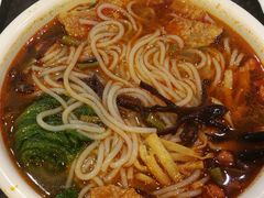 -水平有限广西米粉·广西风味集(五道口店)