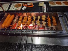 -白玉·朝鲜族烤串(南山店)