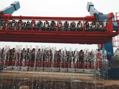 游乐设施-上海欢乐谷