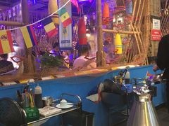 -船梆煮•蒸汽海鲜·炉火烤肉(五四广场店)