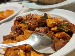 黑胡椒杏鲍菇牛肉粒-汤城小厨•粤菜•靓汤(西直门凯德MALL店)