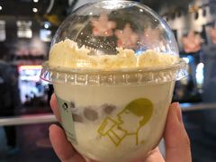 豆豆波波杯-喜茶(上海打浦桥日月光gelato lab+店)