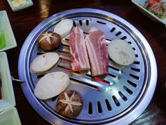 -首尔馆韩国料理(金童路店)