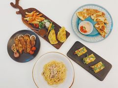 惠灵顿牛排-秀儿家の小确幸花园西餐厅