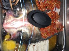 -廖师傅大蒜炒腊肉(袁家岭店)