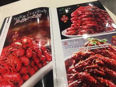 菜单-簋街仔仔小龙虾(簋街二店)