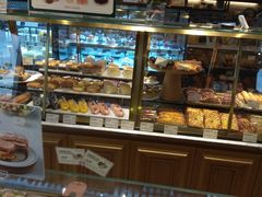 面包甜点陈列柜-多乐之日(西苑龙湖店)