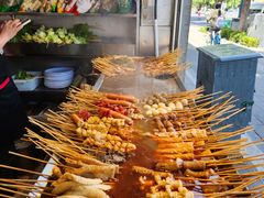 -郭记小街麻辣烫(南小街总店)