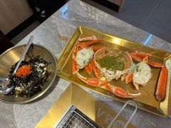 -本达人海鲜烧烤·朝鲜族风味(发展店)
