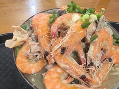 海鲜粉-珍记海鲜粥·海鲜粉