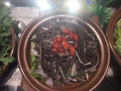 -徽三说·土徽菜·中国徽菜连锁品牌(一中店)