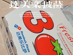 -达美乐比萨(朝阳路店)