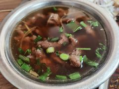 牛肉羹汤-歪头牛肉(金龙壹号店)