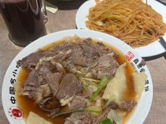-直隶安家牛肉罩饼(七一路店)