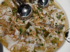 鲈鱼酸菜鱼-首秀·四川料理(星耀101店)