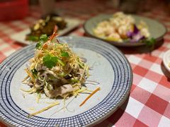 -龙桥私厨·姜花菊花过桥鱼·顺德菜(容桂店)