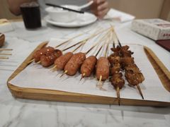 -新凯旋烧烤·燕姐千岛湖土菜