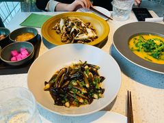 小炒黑鸡枞-半山腰·云南菜(侨福芳草地店)