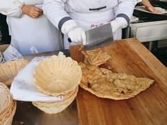 葱花油饼-方中山胡辣汤(顺河路店)