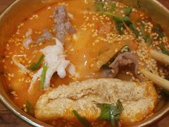 -鹤江桥·红油牛肉粉(SKP店)