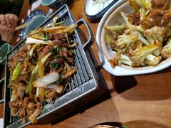 贝勒爷烤肉-锦小馆(安贞店)